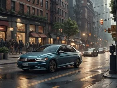 Volkswagen Jetta vs Audi A4