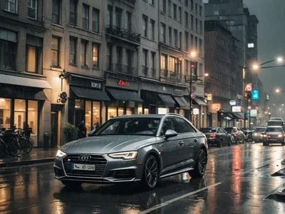 Volkswagen Jetta vs Audi A4