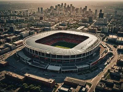 Argentina vs Canadá Estádio