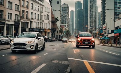 Chevrolet Aveo vs Ford Fiesta