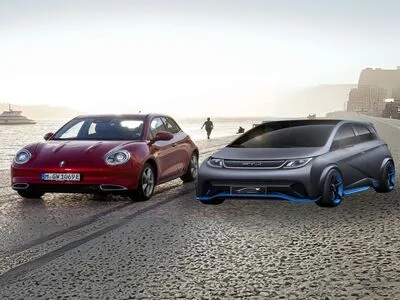 GWM Ora 03 vs Byd Dolphin