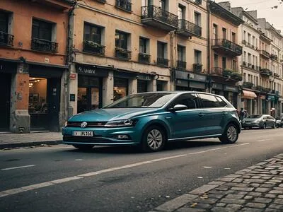Volkswagen Polo vs Ford Fiesta