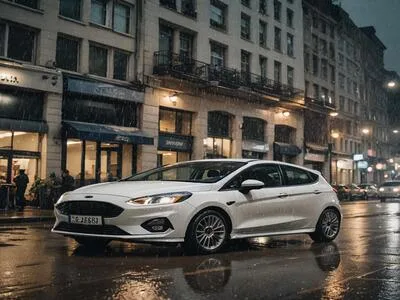 Volkswagen Polo vs Ford Fiesta