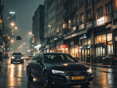 Audi A3 2024