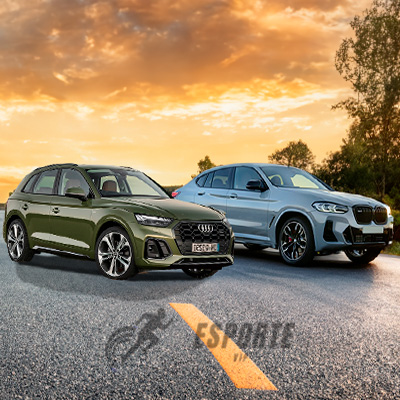 BMW X4 2024 vs Audi Q5 2024