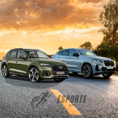 BMW X4 2024 vs Audi Q5 2024 BMW X4 2024 vs Audi Q5 2024