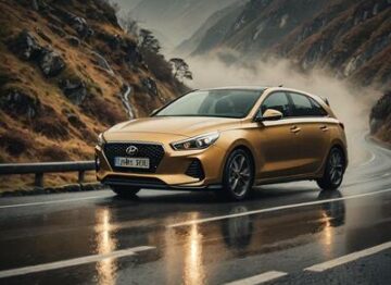 Hyundai I30 2024 vs Volkswagen Golf 2024