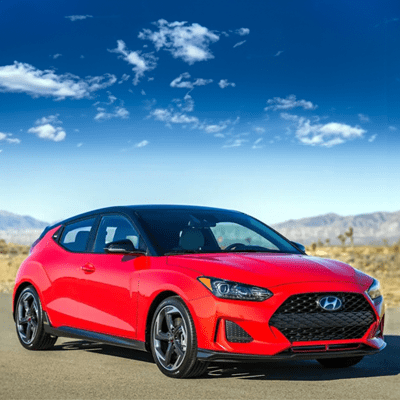 Hyundai Veloster 2024