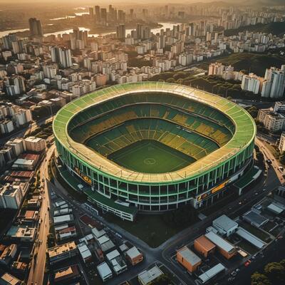 Palmeiras x Flamengo