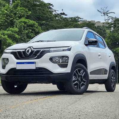 Renault Kwid E-Tech 2024