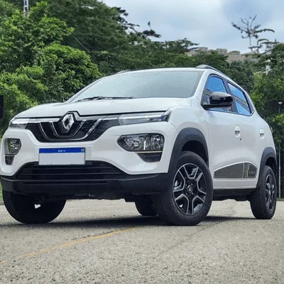 Renault Kwid E-Tech 2024: conheça seus benefícios. Renault Kwid E-Tech 2024