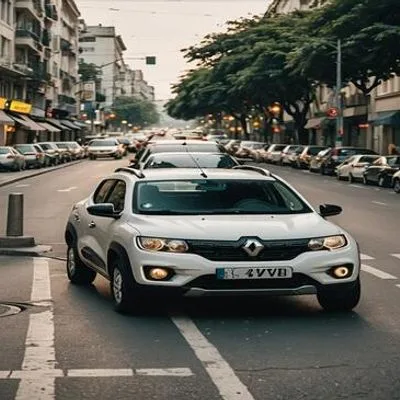 Conquiste seu Renault sem complicações com a Renault Financial Services