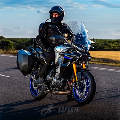 Comparativo completo Yamaha Tracer 9 GT+ 2024 vs Kawasaki Versys 1000 SE 2024  - Texto