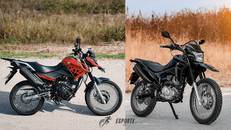 Honda Bros 160 2024 vs Yamaha Crosser 2024: Comparação Para te Ajudar a ...