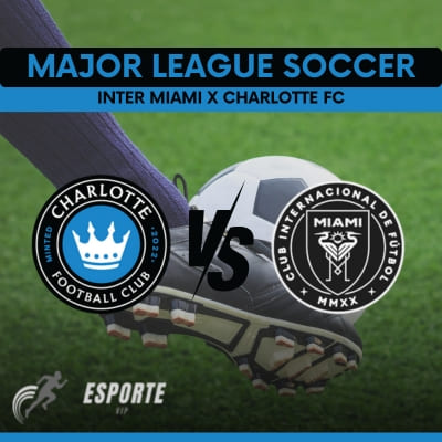 Inter Miami x Charlotte FC