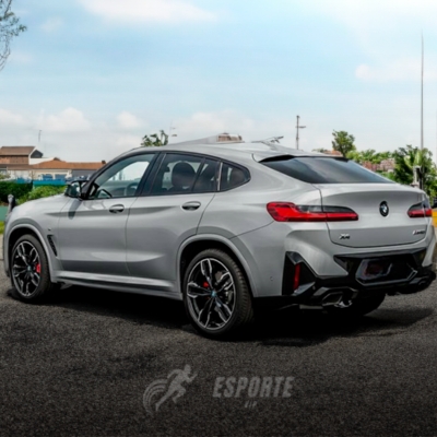 Saiba tudo sobre a BMW X4