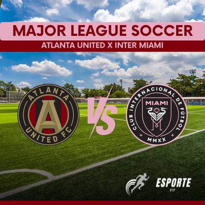 Atlanta United x Inter Miami