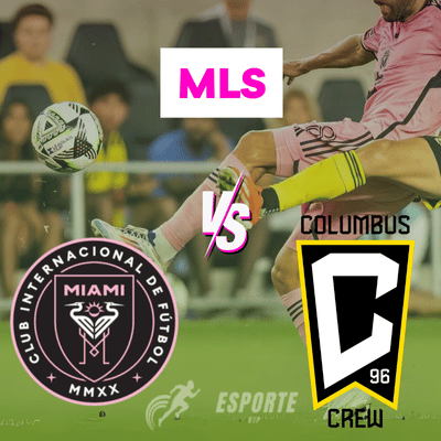 Columbus Crew x Inter Miami