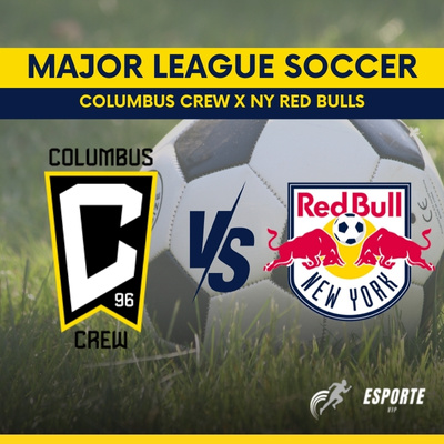 Columbus Crew x NY Red Bulls