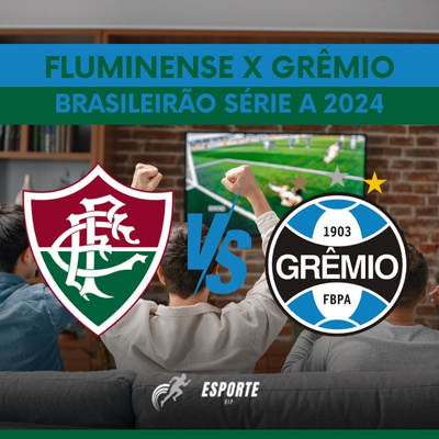 Fluminense x Grêmio