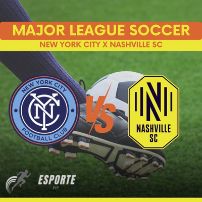 New York City x Nashville SC