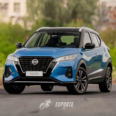 Nissan Kicks 0 KM financiamento