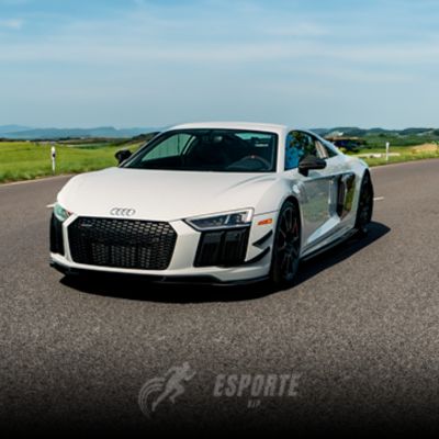 Potencia y estilo: explora el Audi R8 2018