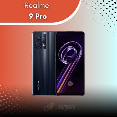 Realme 9 Pro: O smartphone que coloca a Realme entre as marcas de celulares mais vendidas no Brasil