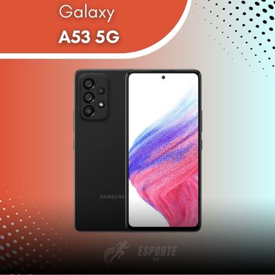 Samsung Galaxy A53 5G: A escolha certa entre as marcas de celulares mais vendidas no Brasil