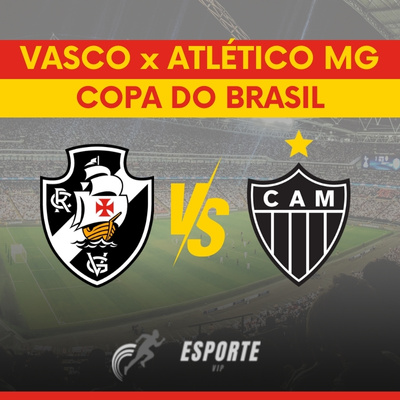 Vasco x Atlético MG