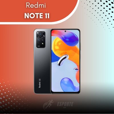 Xiaomi Redmi Note 11: A tecnologia que coloca a Xiaomi entre as marcas de celulares mais vendidas no Brasil