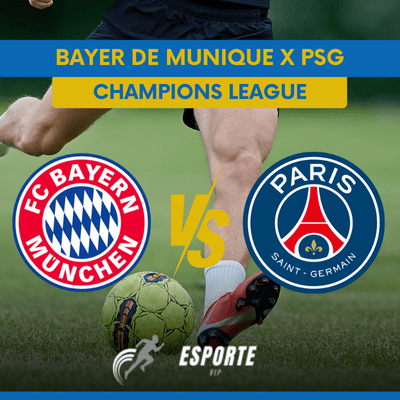 Bayer de Munique x PSG