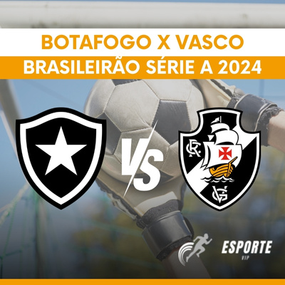 Botafogo x Vasco