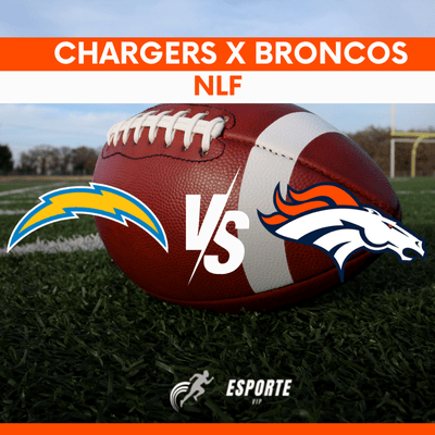 Chargers x Broncos ao vivo