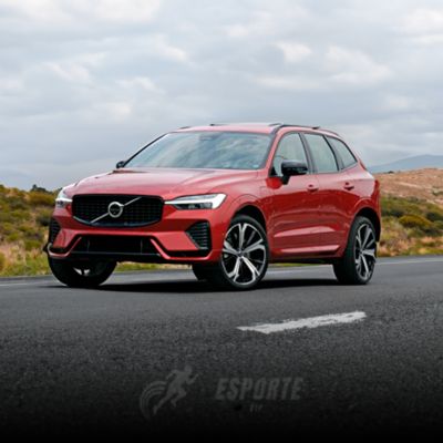 
Conheça os carros elétricos da Volvo e preços com o avançado XC60 Recharge Plug-in Hybrid.