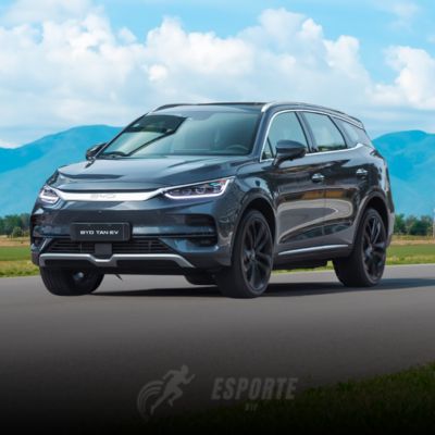 Descubra o luxo do BYD Tan enquanto explora os modelos de carros da BYD e preços que surpreendem