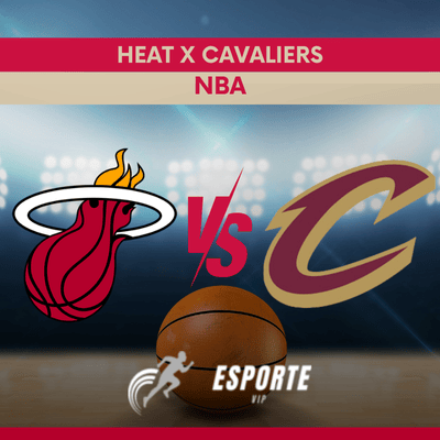 Heat x Cavaliers