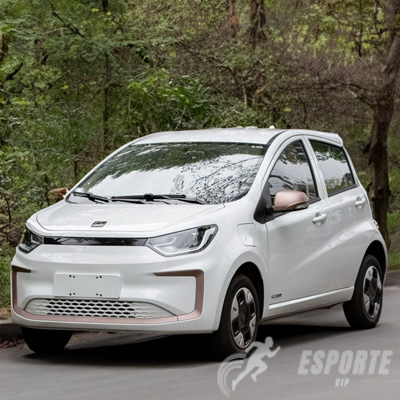 carro elétrico mais barato