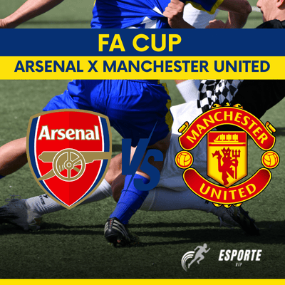 Arsenal x Manchester United ao vivo