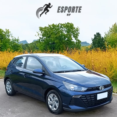 Hyundai HB20 Comfort Plus 1.0