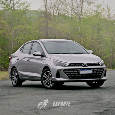 Hyundai HB20S 2024