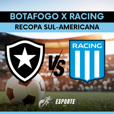 Final da Recopa Sul-Americana