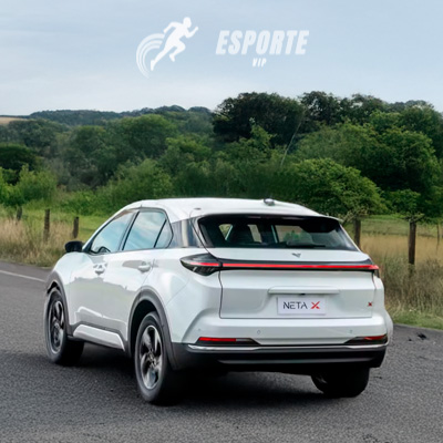 SUV elétrico