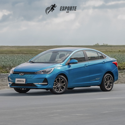Entenda como o Arrizo 5e promete transformar o mercado de sedãs e SUVs elétricos! Arrizo 5e