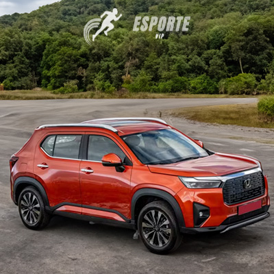 Honda WR-V e HEV