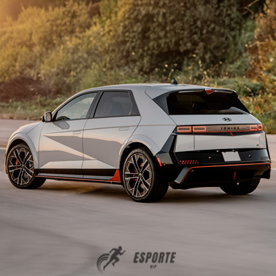 Descubra abaixo tudo do novo Hyundai Ioniq 5, o crossover elétrico com design futurista! Novo Hyundai Ioniq 5