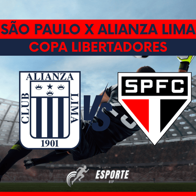 São Paulo x Alianza Lima