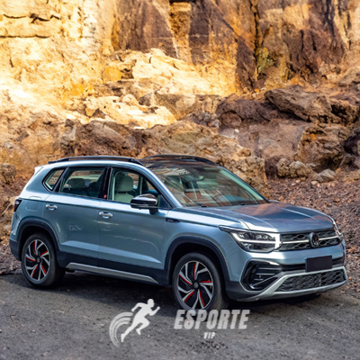 Volkswagen Taos Híbrido