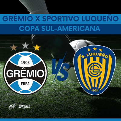 Grêmio x Sportivo Luqueño confira neste post onde assistir e detalhes do grande jogo! Grêmio x Sportivo Luqueño
