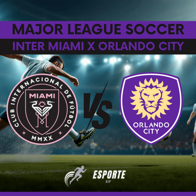Inter Miami x Orlando City